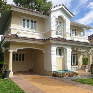 Code KRB6303Beautiful house in a luxury project, all new renovation and economical price.